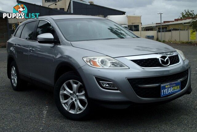 2011 MAZDA CX-9 CLASSIC 10 UPGRADE SUV, 4 DOORS, 7 SEATS