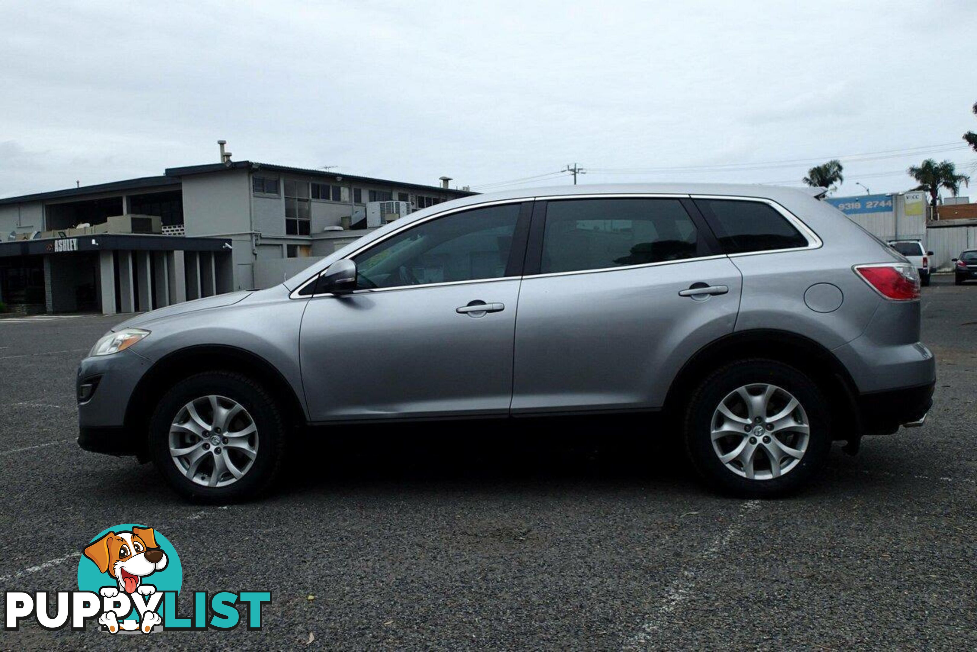 2011 MAZDA CX-9 CLASSIC 10 UPGRADE SUV, 4 DOORS, 7 SEATS