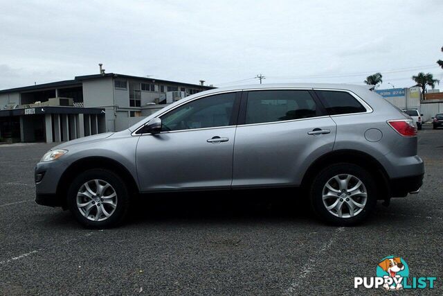 2011 MAZDA CX-9 CLASSIC 10 UPGRADE SUV, 4 DOORS, 7 SEATS