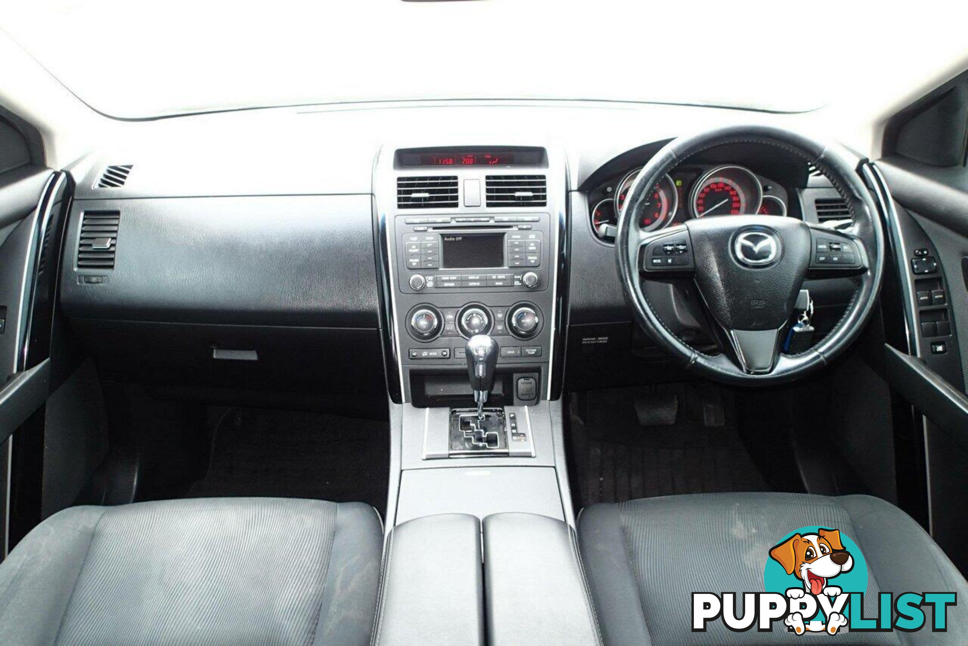 2011 MAZDA CX-9 CLASSIC 10 UPGRADE SUV, 4 DOORS, 7 SEATS