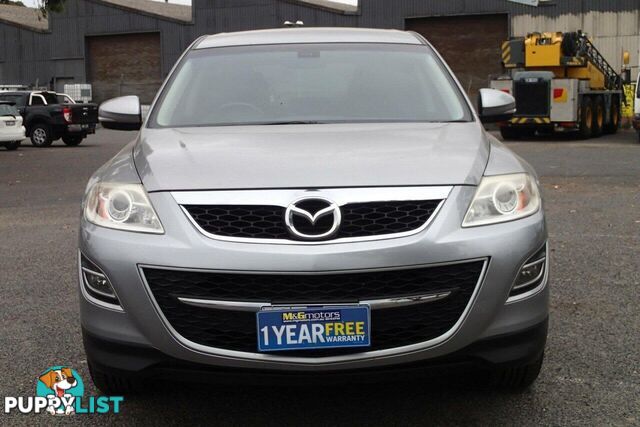 2011 MAZDA CX-9 CLASSIC 10 UPGRADE SUV, 4 DOORS, 7 SEATS