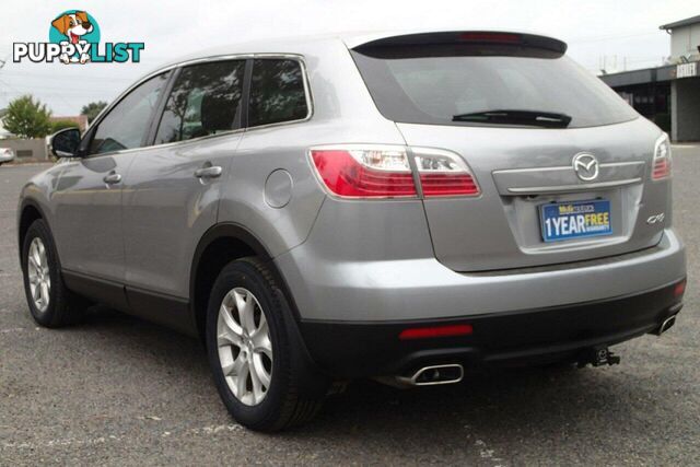 2011 MAZDA CX-9 CLASSIC 10 UPGRADE SUV, 4 DOORS, 7 SEATS