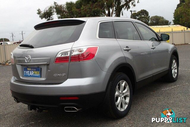 2011 MAZDA CX-9 CLASSIC 10 UPGRADE SUV, 4 DOORS, 7 SEATS