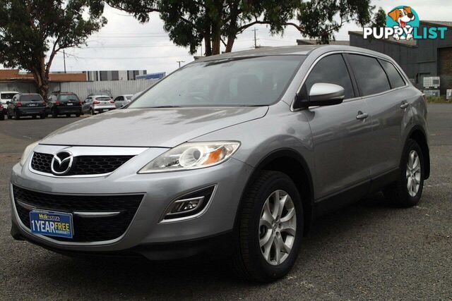 2011 MAZDA CX-9 CLASSIC 10 UPGRADE SUV, 4 DOORS, 7 SEATS