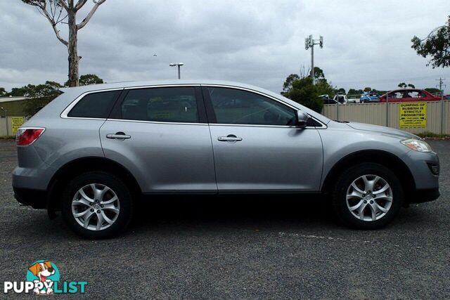 2011 MAZDA CX-9 CLASSIC 10 UPGRADE SUV, 4 DOORS, 7 SEATS