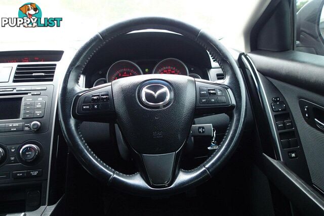 2011 MAZDA CX-9 CLASSIC 10 UPGRADE SUV, 4 DOORS, 7 SEATS