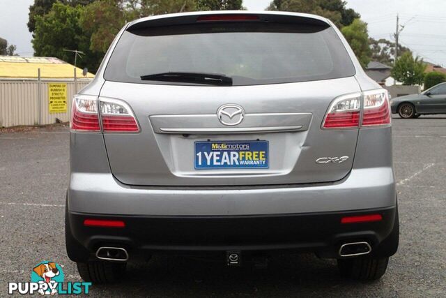 2011 MAZDA CX-9 CLASSIC 10 UPGRADE SUV, 4 DOORS, 7 SEATS