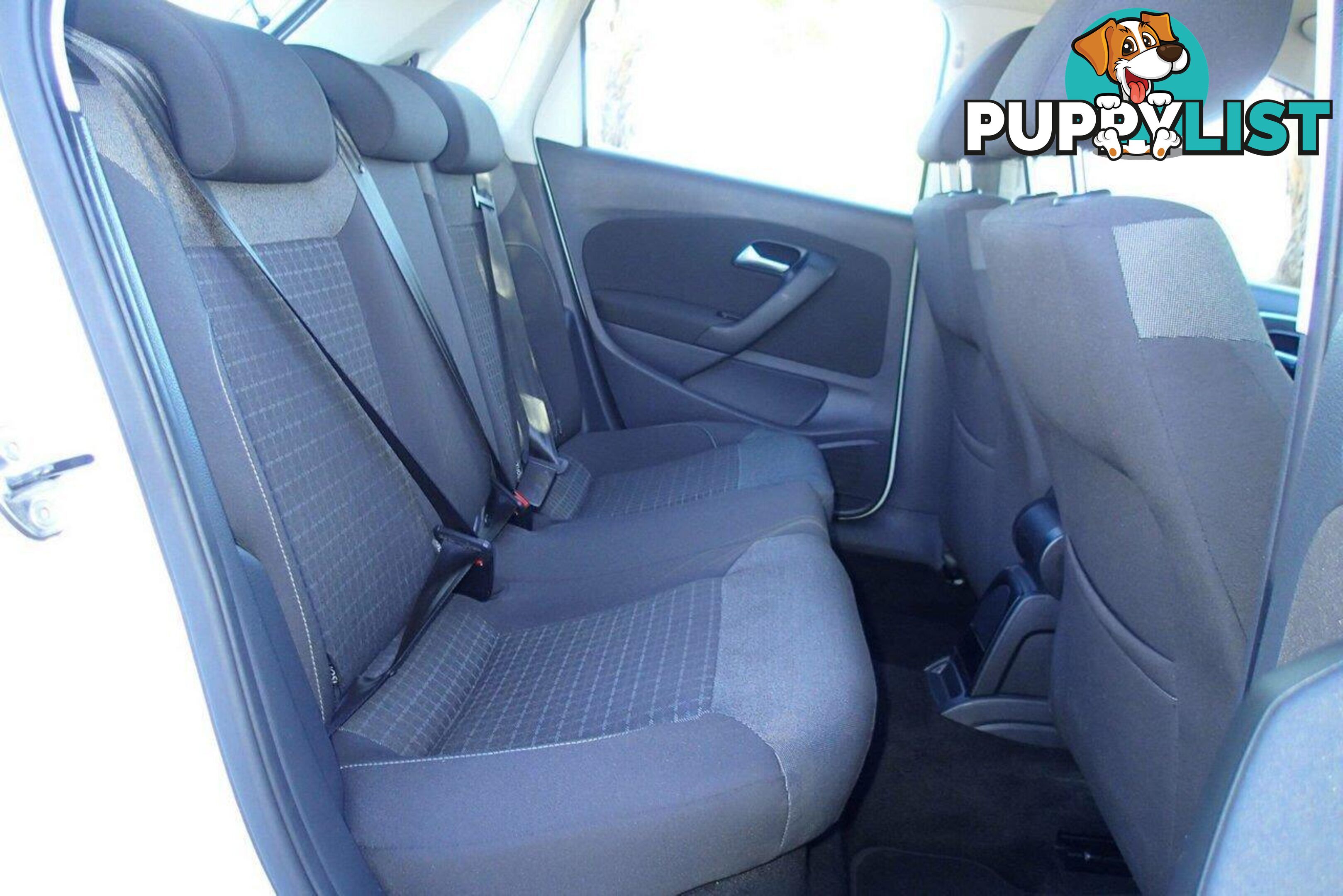 2015 VOLKSWAGEN POLO 66 TSI TRENDLINE 6R MY16 HATCH, 5 DOORS, 5 SEATS