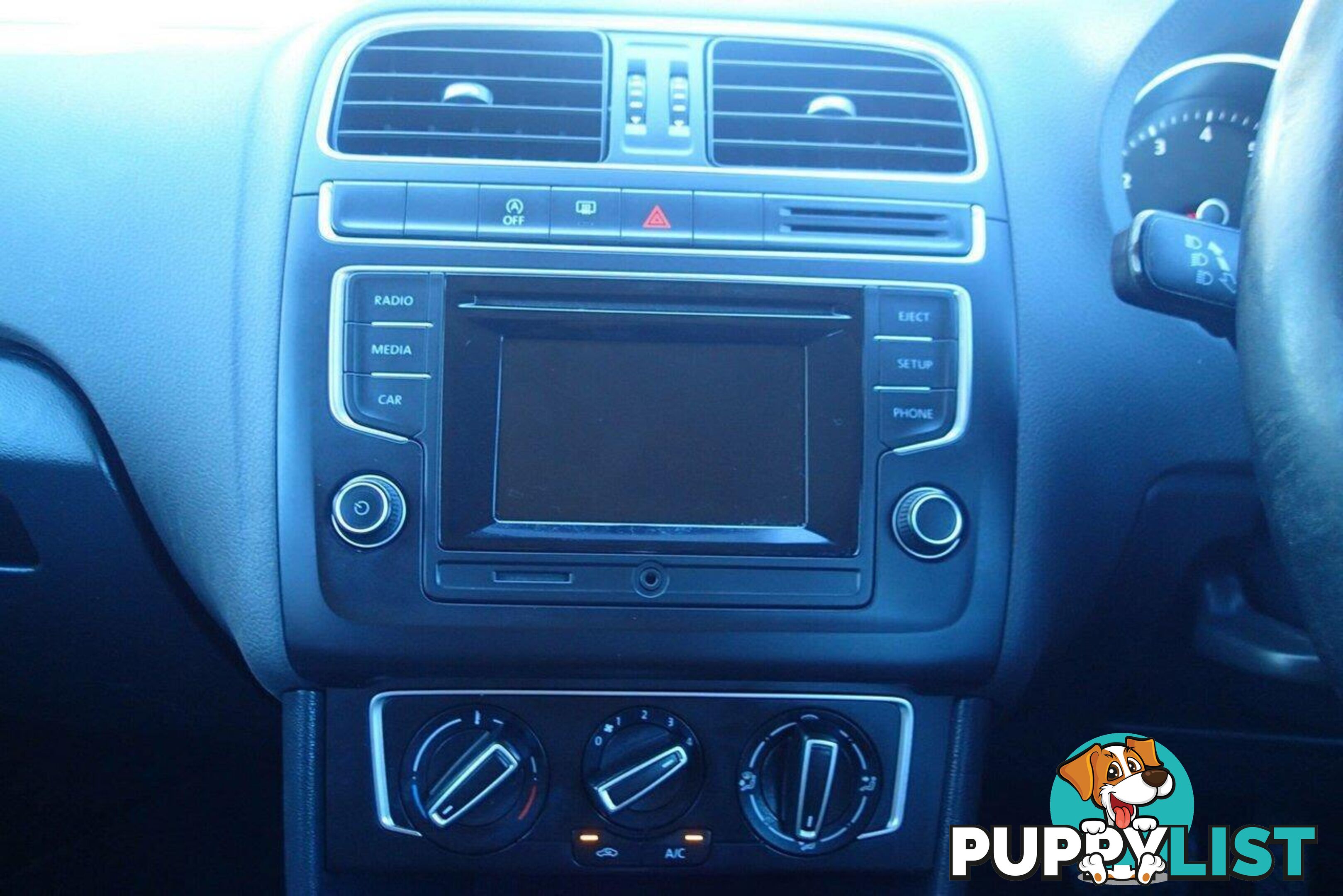 2015 VOLKSWAGEN POLO 66 TSI TRENDLINE 6R MY16 HATCH, 5 DOORS, 5 SEATS