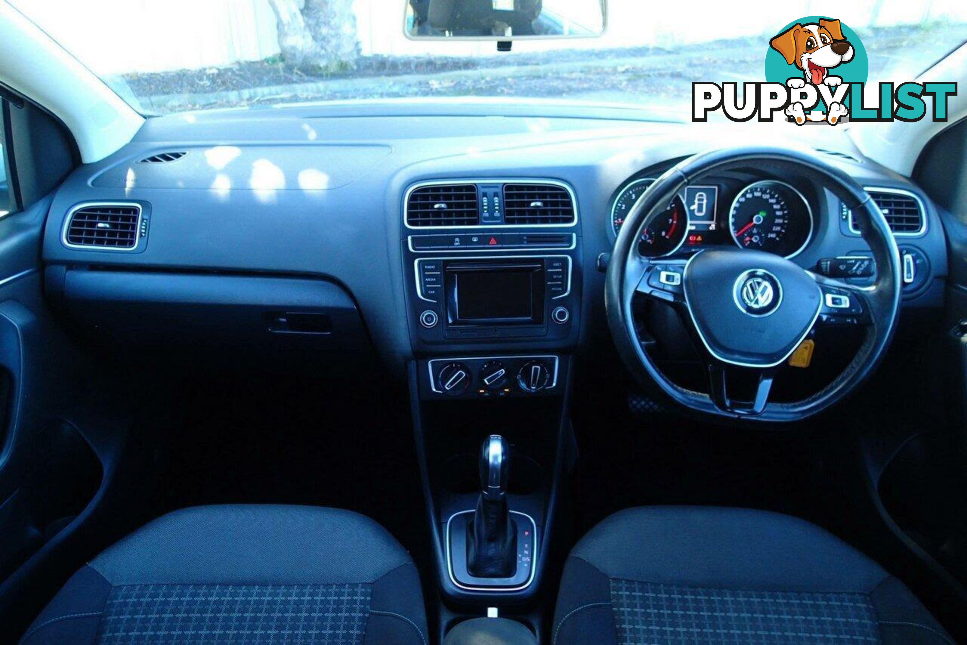 2015 VOLKSWAGEN POLO 66 TSI TRENDLINE 6R MY16 HATCH, 5 DOORS, 5 SEATS