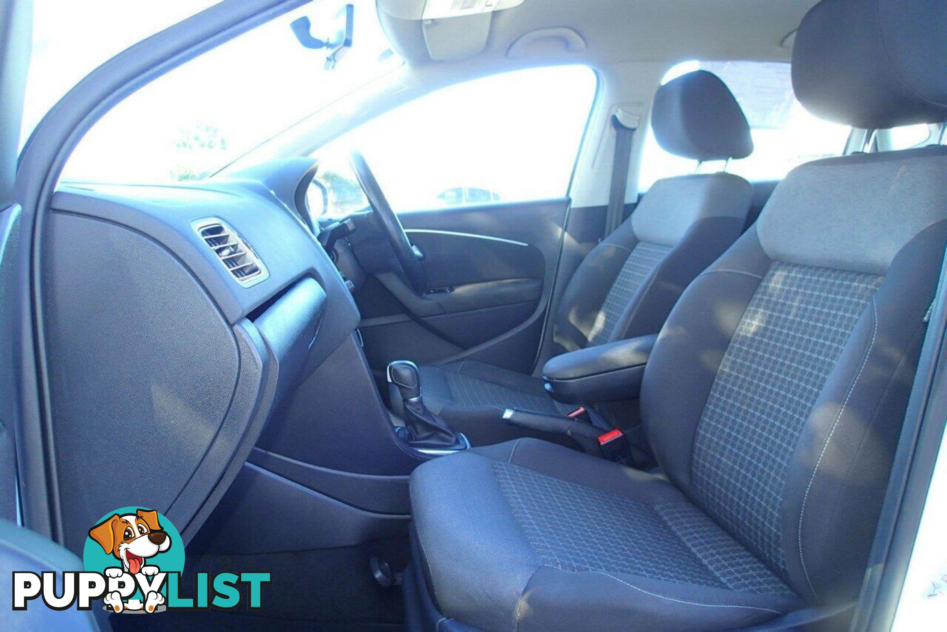 2015 VOLKSWAGEN POLO 66 TSI TRENDLINE 6R MY16 HATCH, 5 DOORS, 5 SEATS