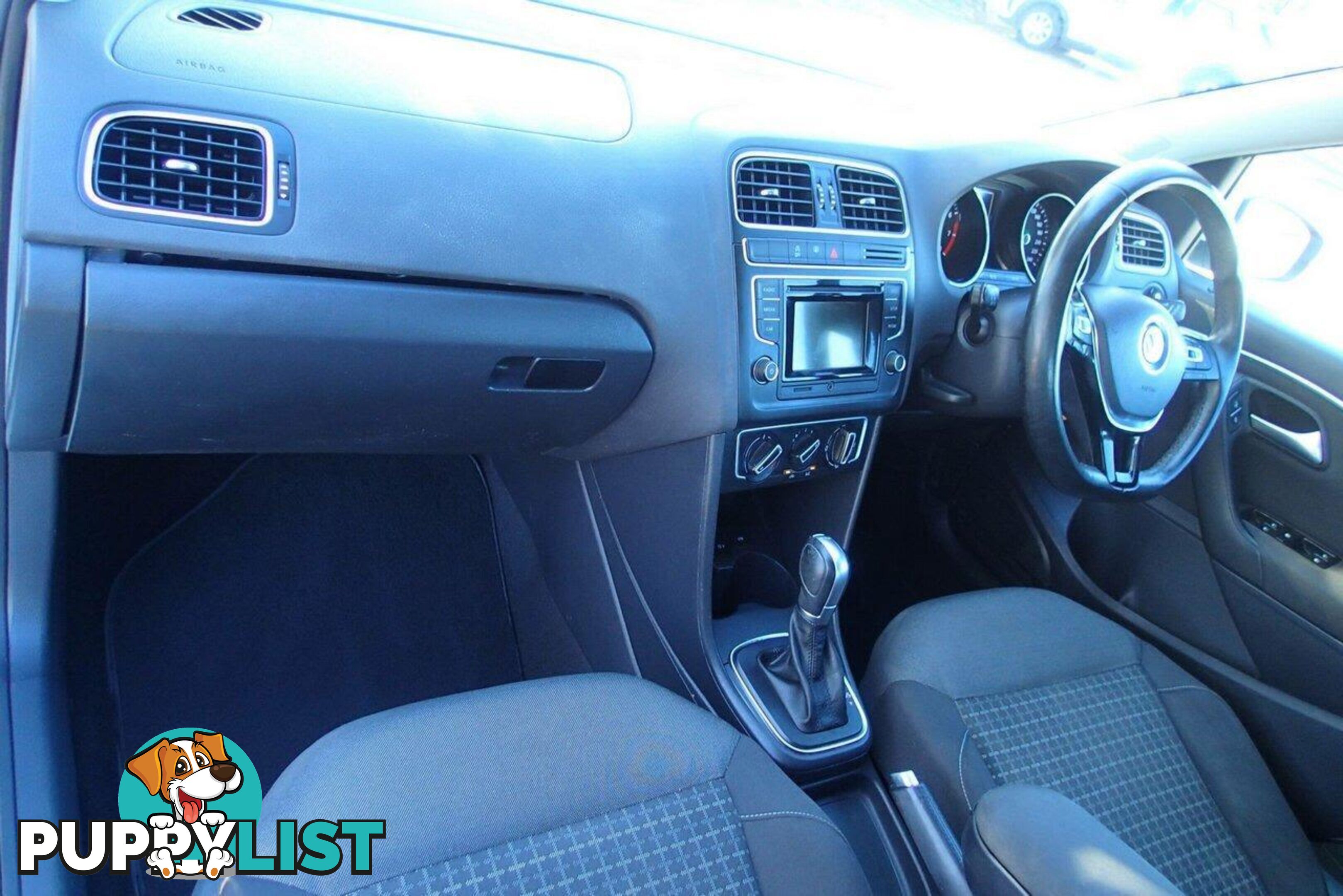 2015 VOLKSWAGEN POLO 66 TSI TRENDLINE 6R MY16 HATCH, 5 DOORS, 5 SEATS