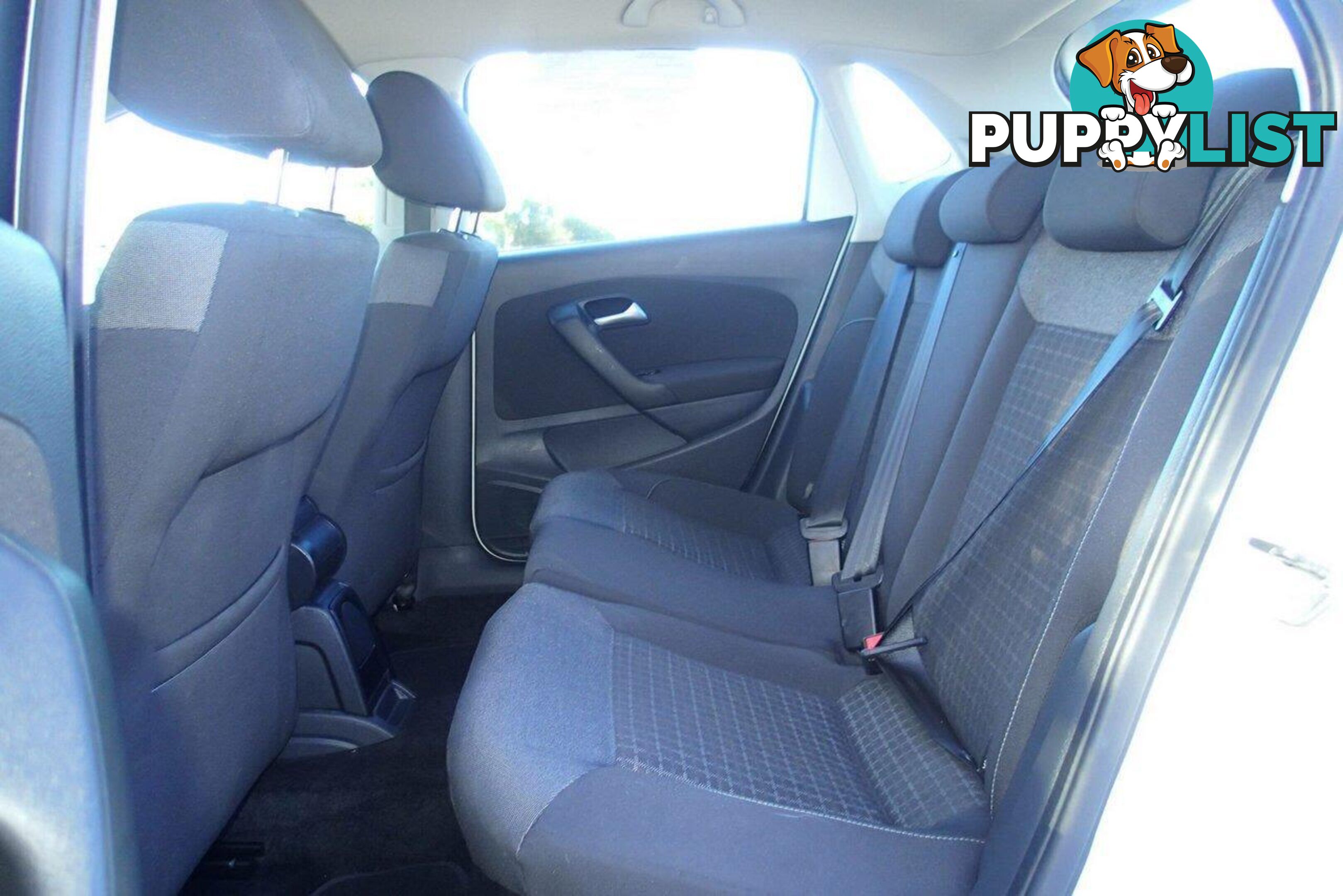 2015 VOLKSWAGEN POLO 66 TSI TRENDLINE 6R MY16 HATCH, 5 DOORS, 5 SEATS
