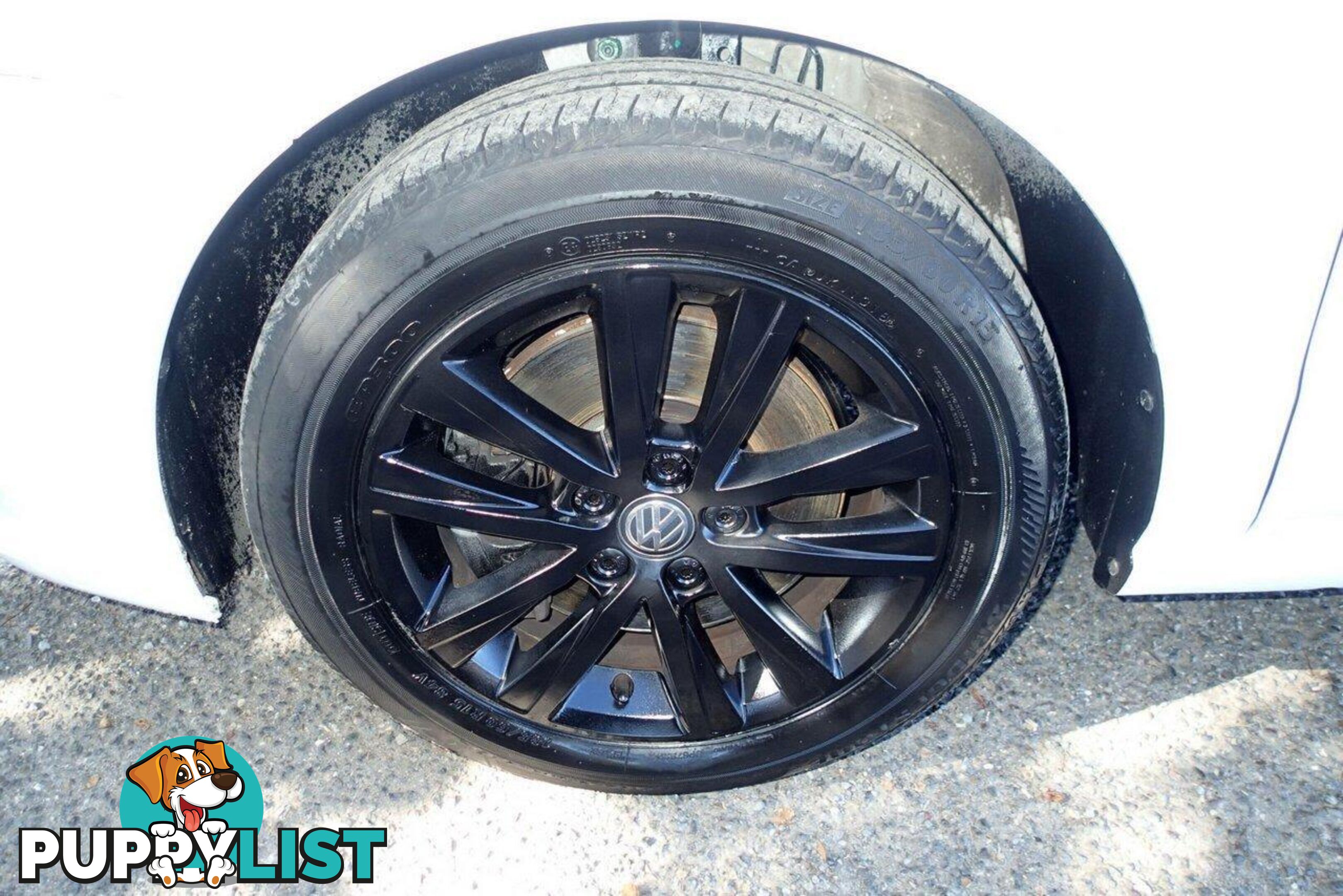 2015 VOLKSWAGEN POLO 66 TSI TRENDLINE 6R MY16 HATCH, 5 DOORS, 5 SEATS