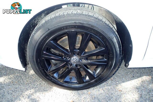 2015 VOLKSWAGEN POLO 66 TSI TRENDLINE 6R MY16 HATCH, 5 DOORS, 5 SEATS
