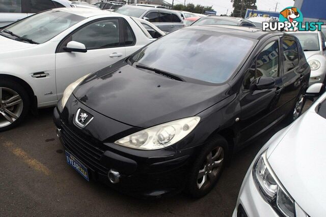 2006 PEUGEOT 307 XSE 2.0 MY06 UPGRADE HATCH, 5 DOORS, 5 SEATS