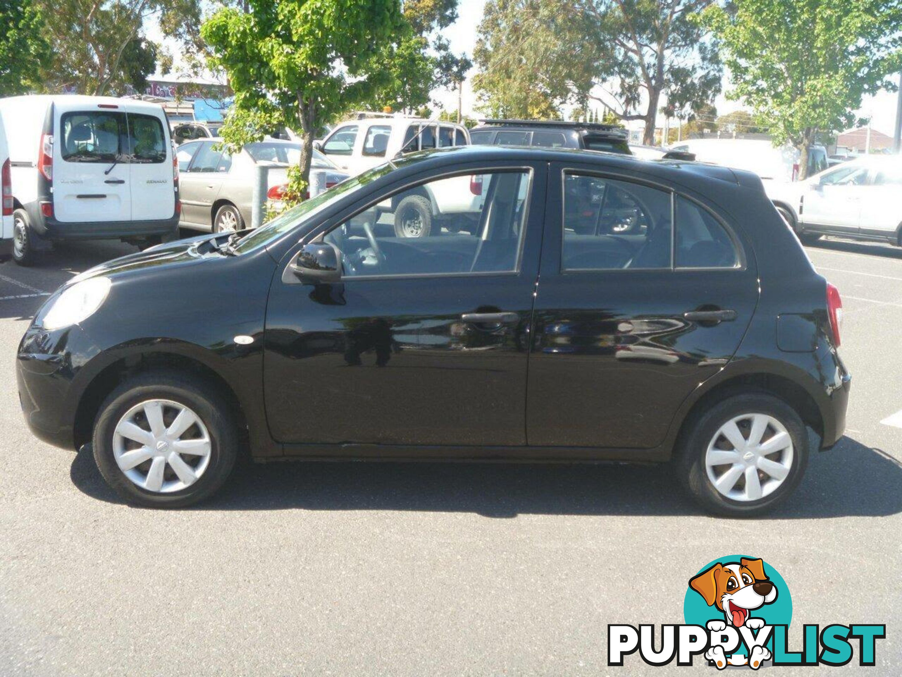 2013 NISSAN MICRA ST K13 MY13 HATCH, 5 DOORS, 5 SEATS