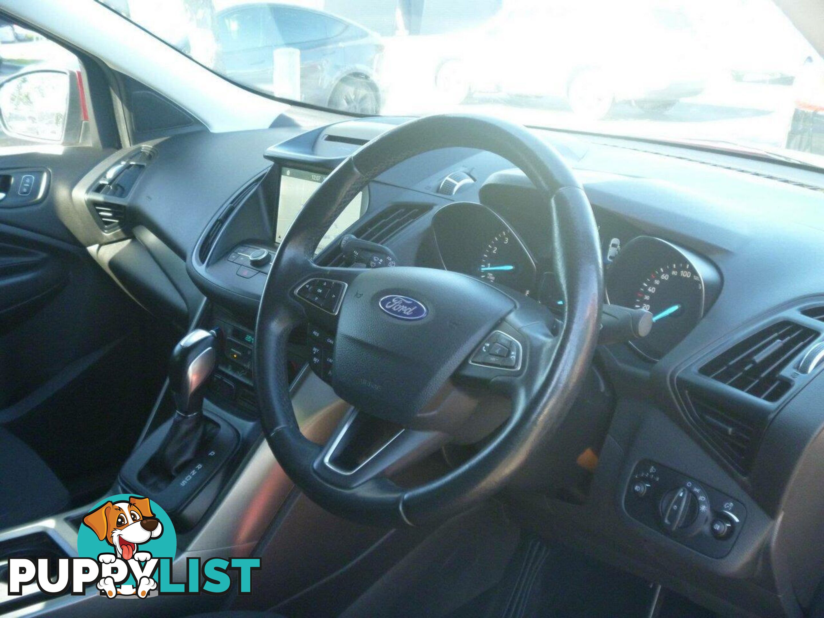 2017 FORD ESCAPE TREND (FWD) ZG MY18 SUV, 4 DOORS, 5 SEATS