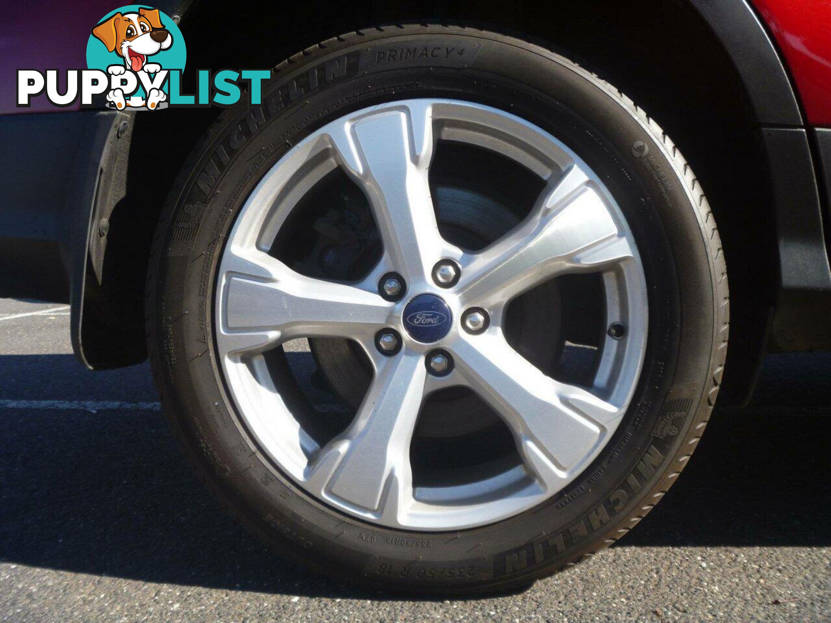 2017 FORD ESCAPE TREND (FWD) ZG MY18 SUV, 4 DOORS, 5 SEATS