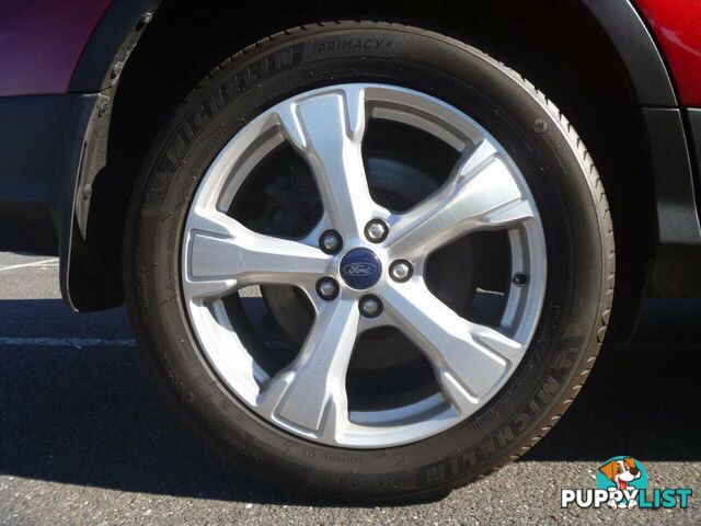 2017 FORD ESCAPE TREND (FWD) ZG MY18 SUV, 4 DOORS, 5 SEATS