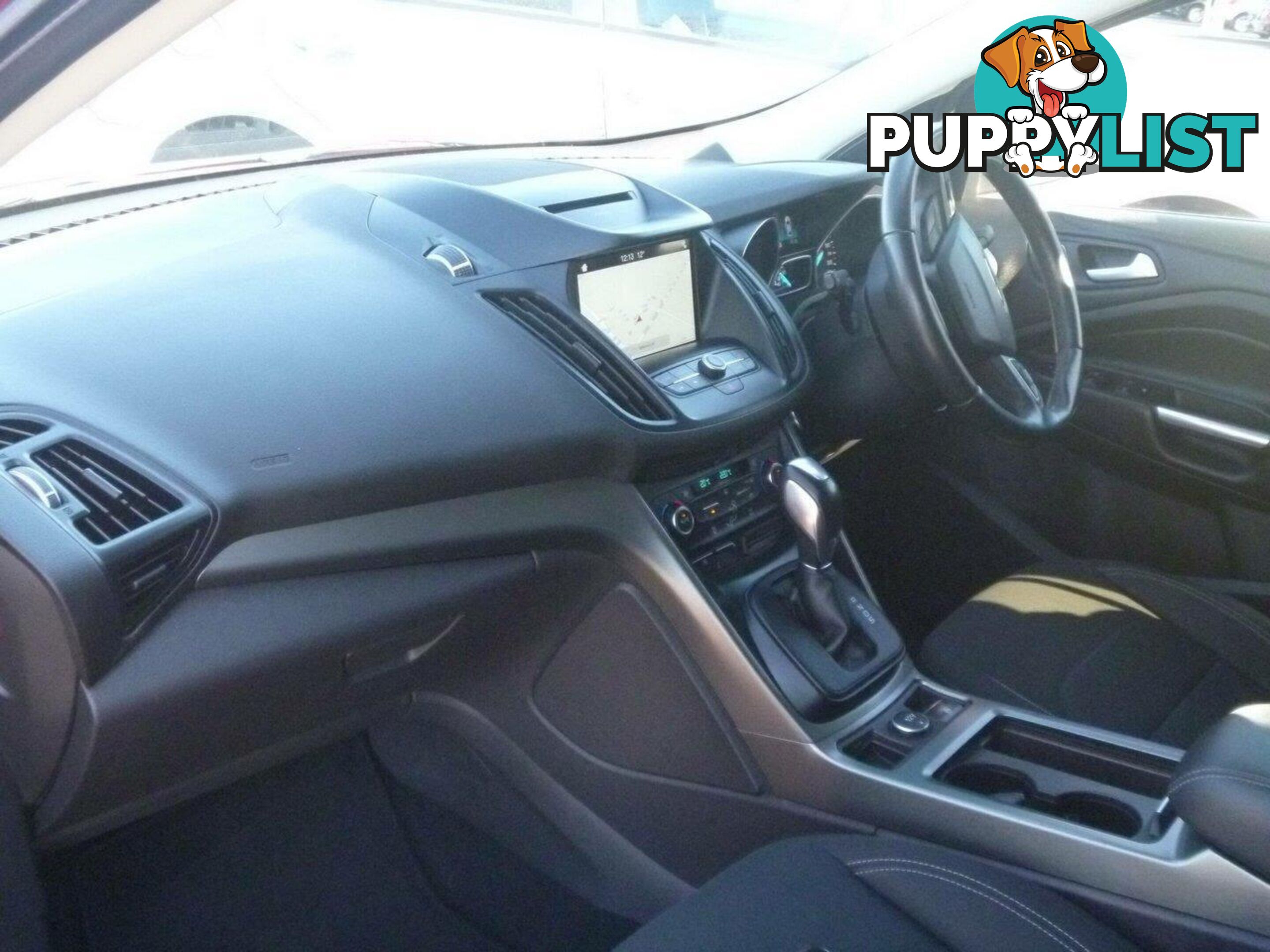 2017 FORD ESCAPE TREND (FWD) ZG MY18 SUV, 4 DOORS, 5 SEATS