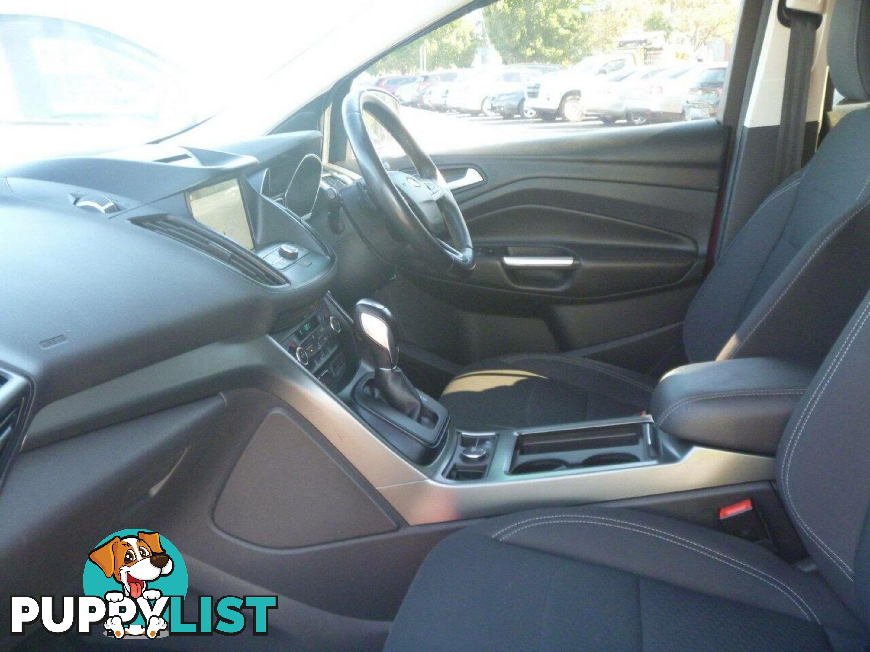 2017 FORD ESCAPE TREND (FWD) ZG MY18 SUV, 4 DOORS, 5 SEATS