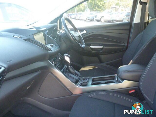2017 FORD ESCAPE TREND (FWD) ZG MY18 SUV, 4 DOORS, 5 SEATS