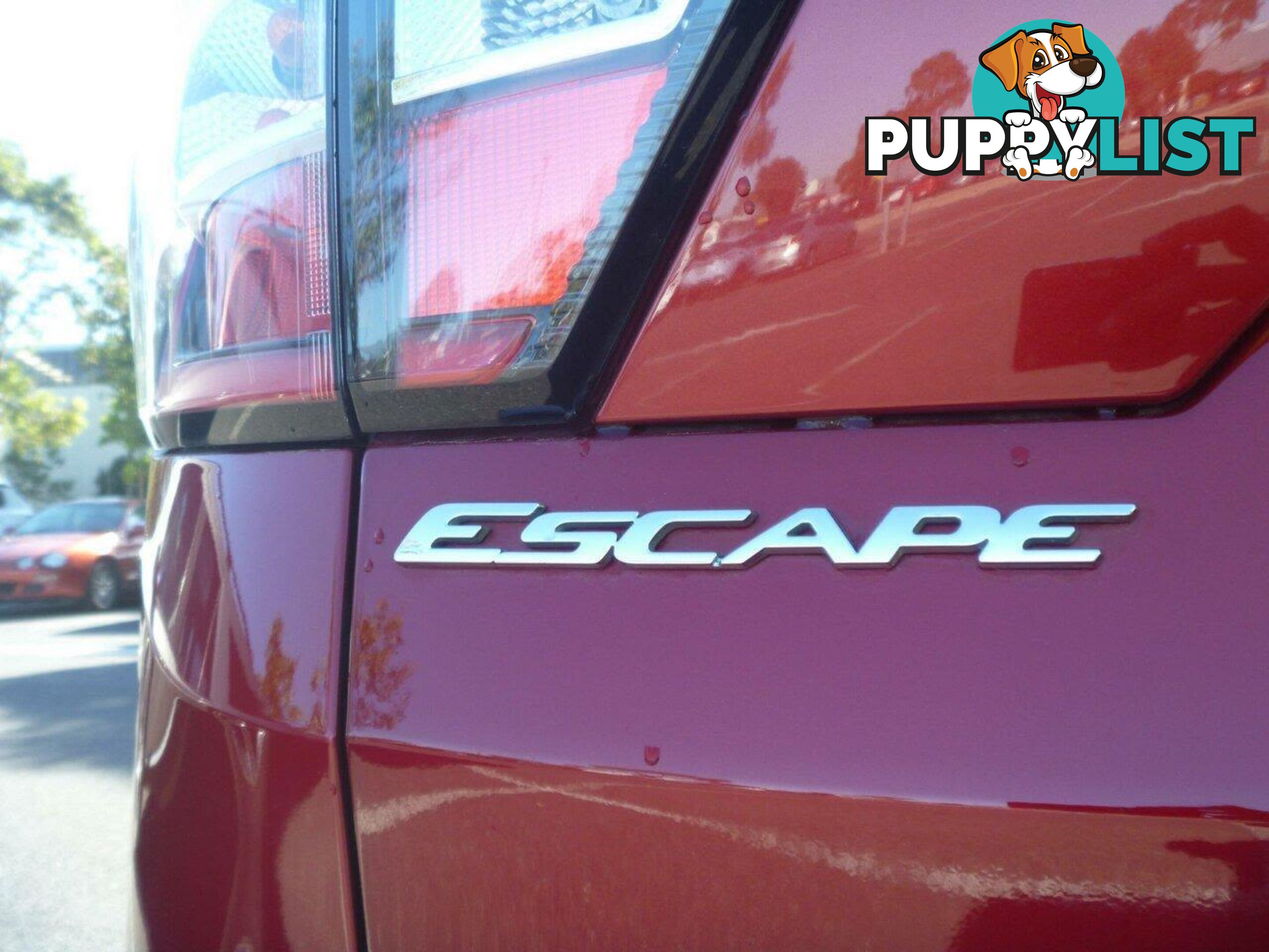 2017 FORD ESCAPE TREND (FWD) ZG MY18 SUV, 4 DOORS, 5 SEATS