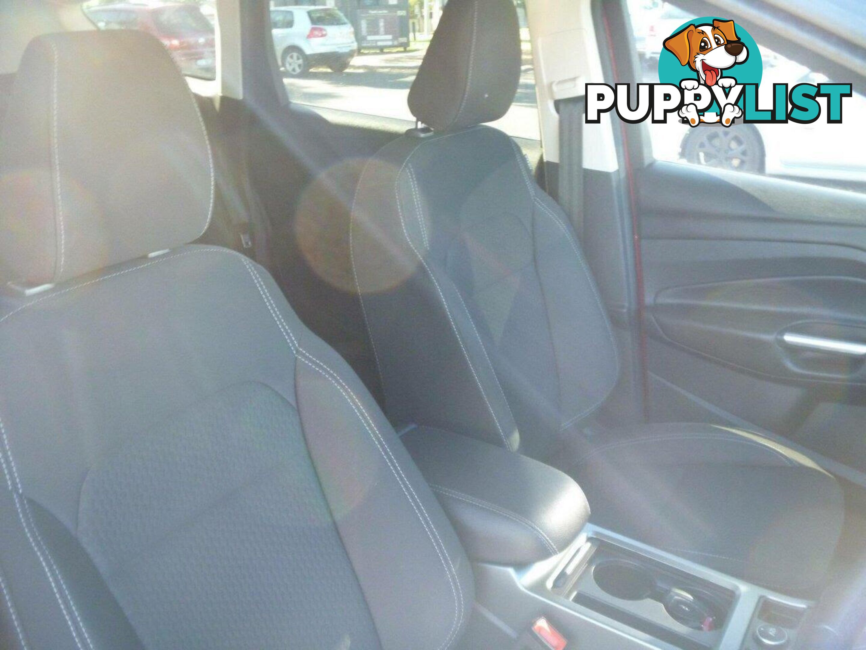 2017 FORD ESCAPE TREND (FWD) ZG MY18 SUV, 4 DOORS, 5 SEATS