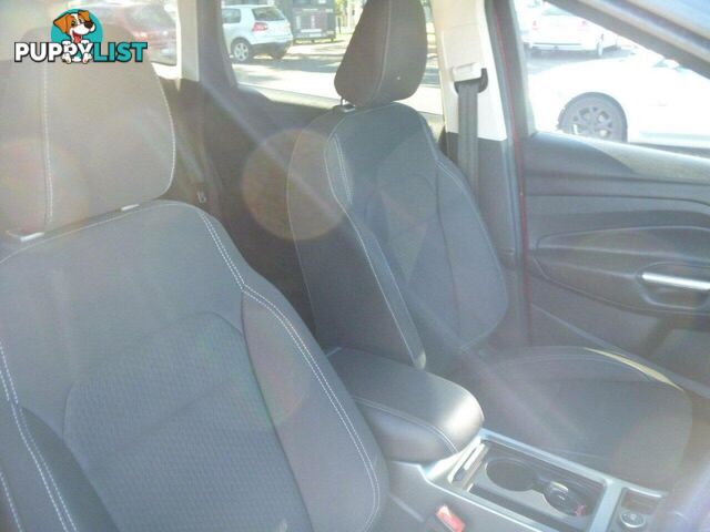 2017 FORD ESCAPE TREND (FWD) ZG MY18 SUV, 4 DOORS, 5 SEATS