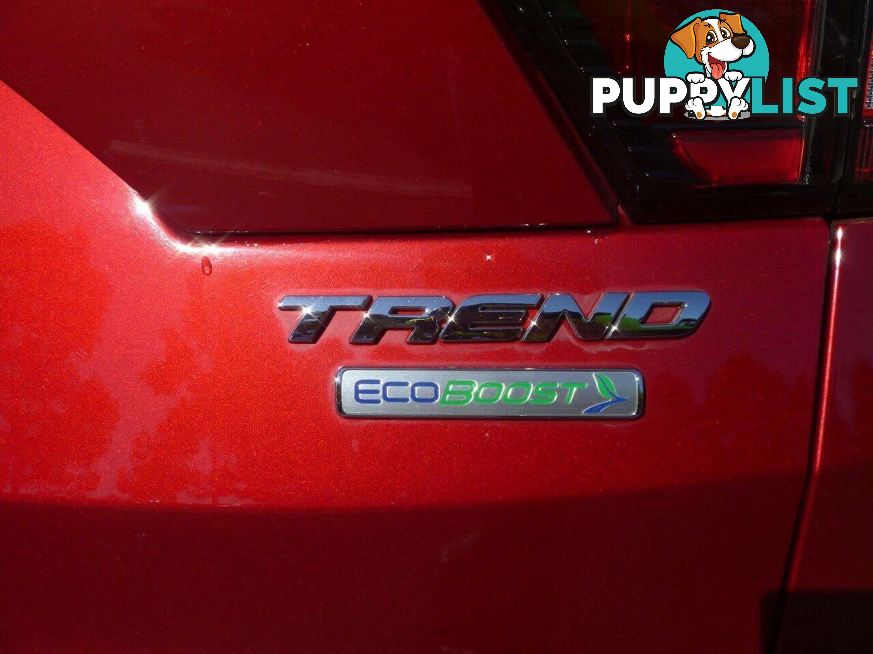 2017 FORD ESCAPE TREND (FWD) ZG MY18 SUV, 4 DOORS, 5 SEATS