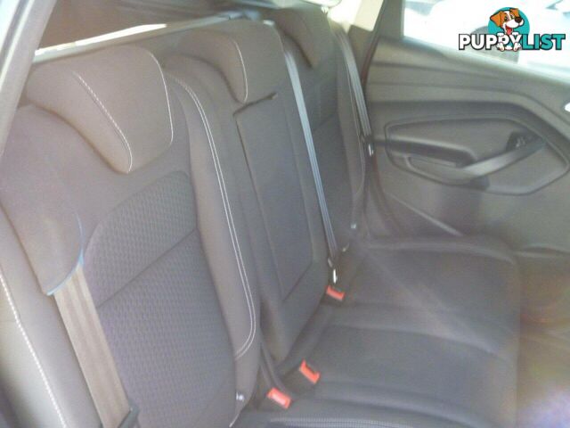 2017 FORD ESCAPE TREND (FWD) ZG MY18 SUV, 4 DOORS, 5 SEATS