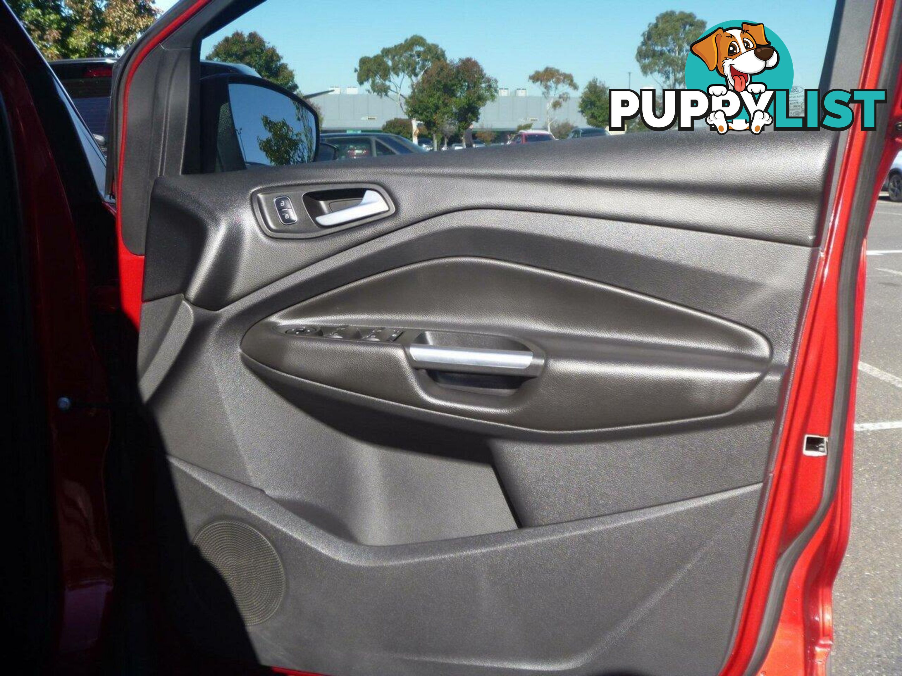 2017 FORD ESCAPE TREND (FWD) ZG MY18 SUV, 4 DOORS, 5 SEATS