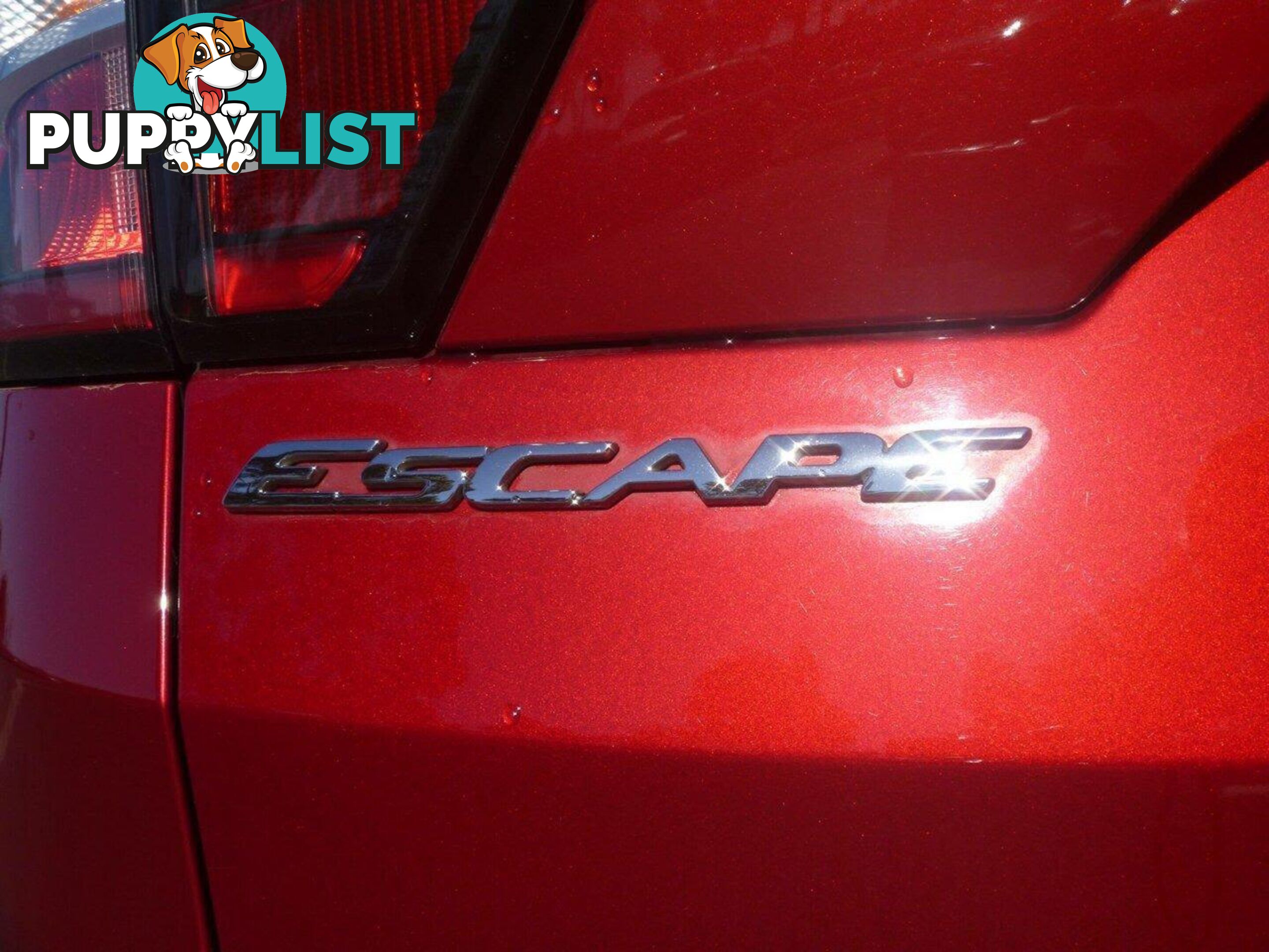 2017 FORD ESCAPE TREND (FWD) ZG MY18 SUV, 4 DOORS, 5 SEATS
