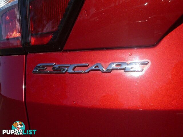 2017 FORD ESCAPE TREND (FWD) ZG MY18 SUV, 4 DOORS, 5 SEATS