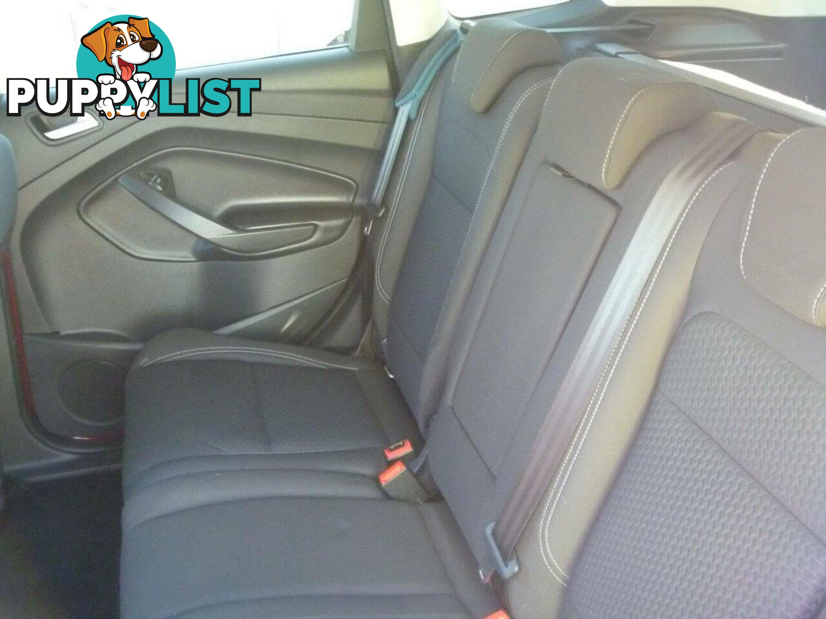 2017 FORD ESCAPE TREND (FWD) ZG MY18 SUV, 4 DOORS, 5 SEATS