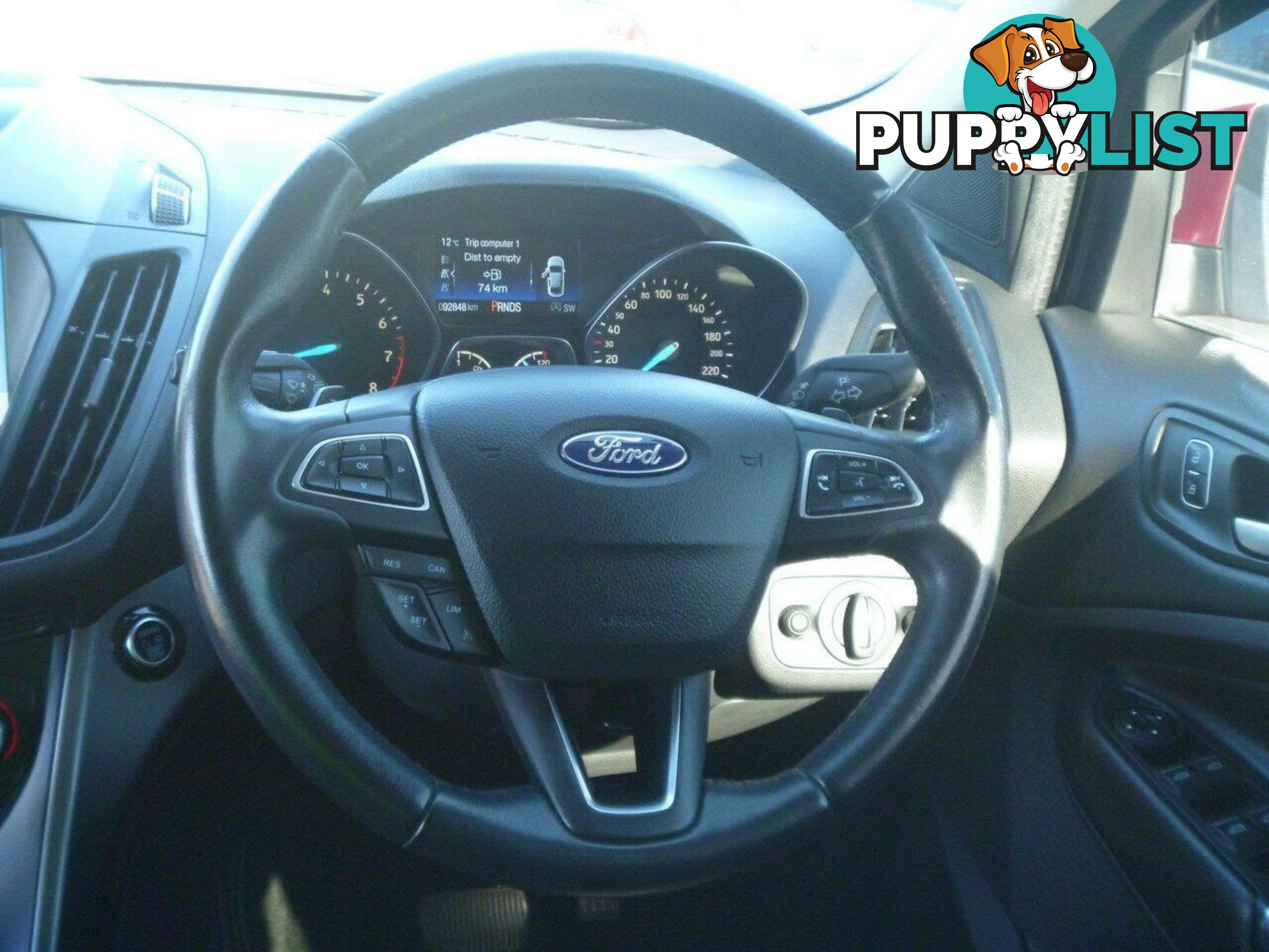 2017 FORD ESCAPE TREND (FWD) ZG MY18 SUV, 4 DOORS, 5 SEATS