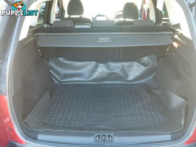 2017 FORD ESCAPE TREND (FWD) ZG MY18 SUV, 4 DOORS, 5 SEATS