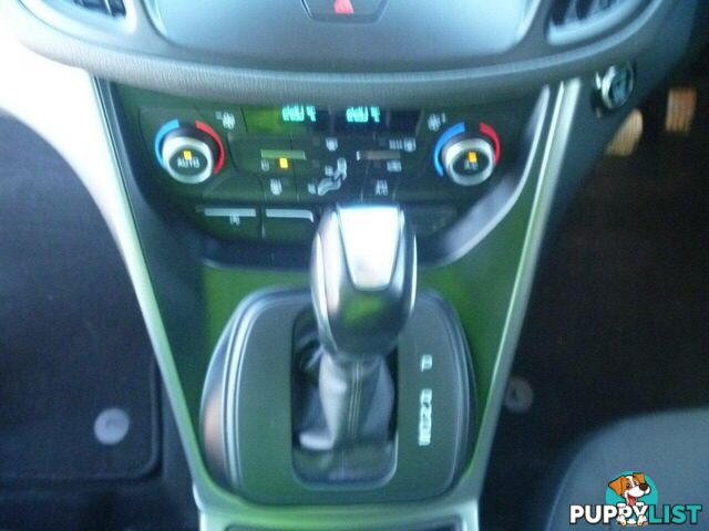2017 FORD ESCAPE TREND (FWD) ZG MY18 SUV, 4 DOORS, 5 SEATS