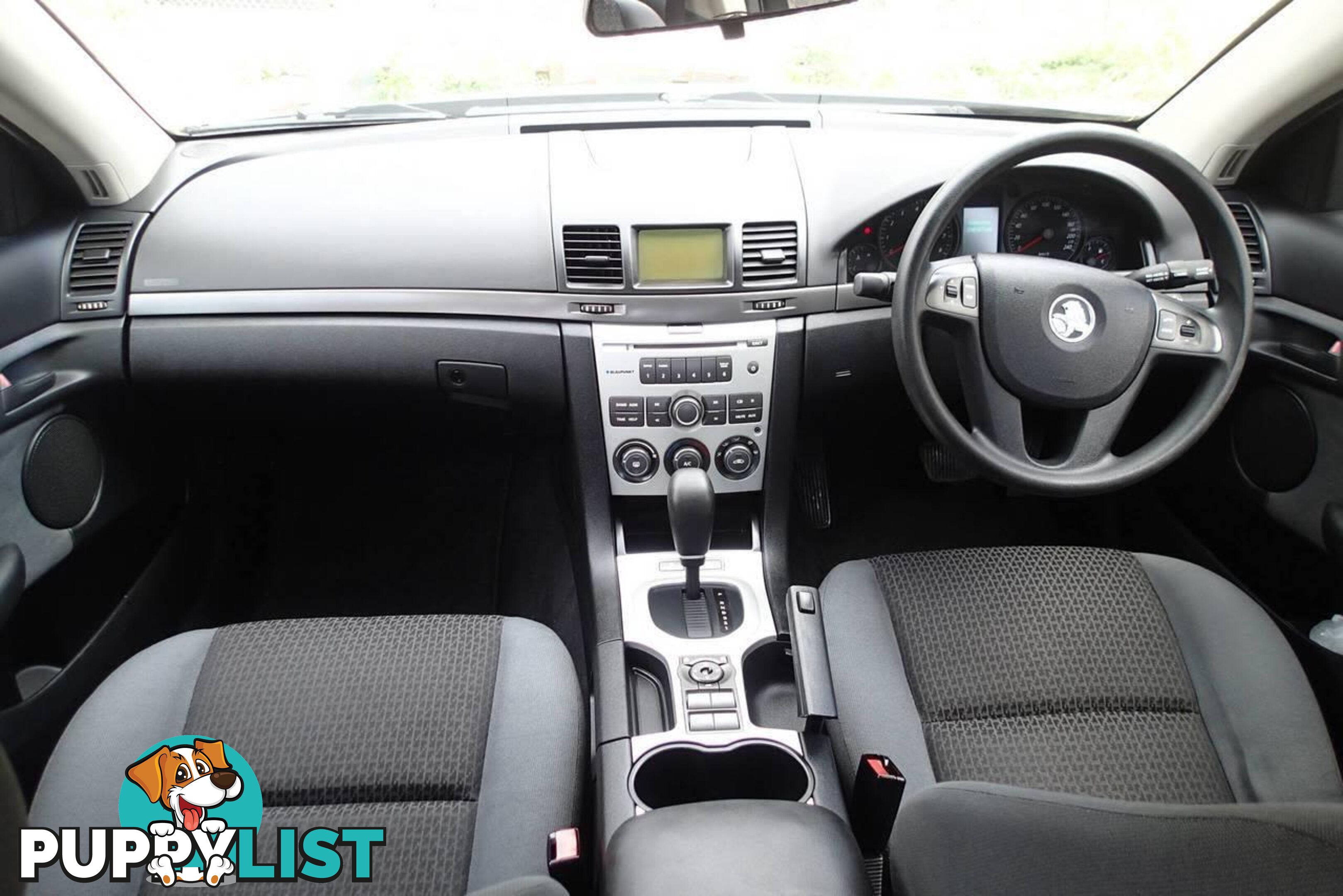 2007 HOLDEN COMMODORE OMEGA VE SEDAN, 4 DOORS, 5 SEATS