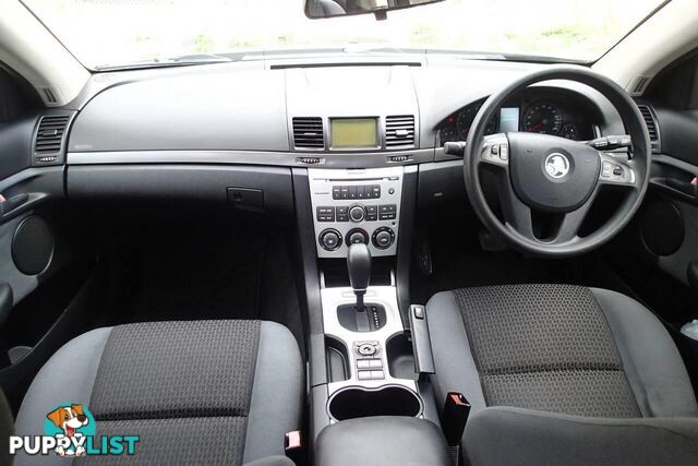 2007 HOLDEN COMMODORE OMEGA VE SEDAN, 4 DOORS, 5 SEATS