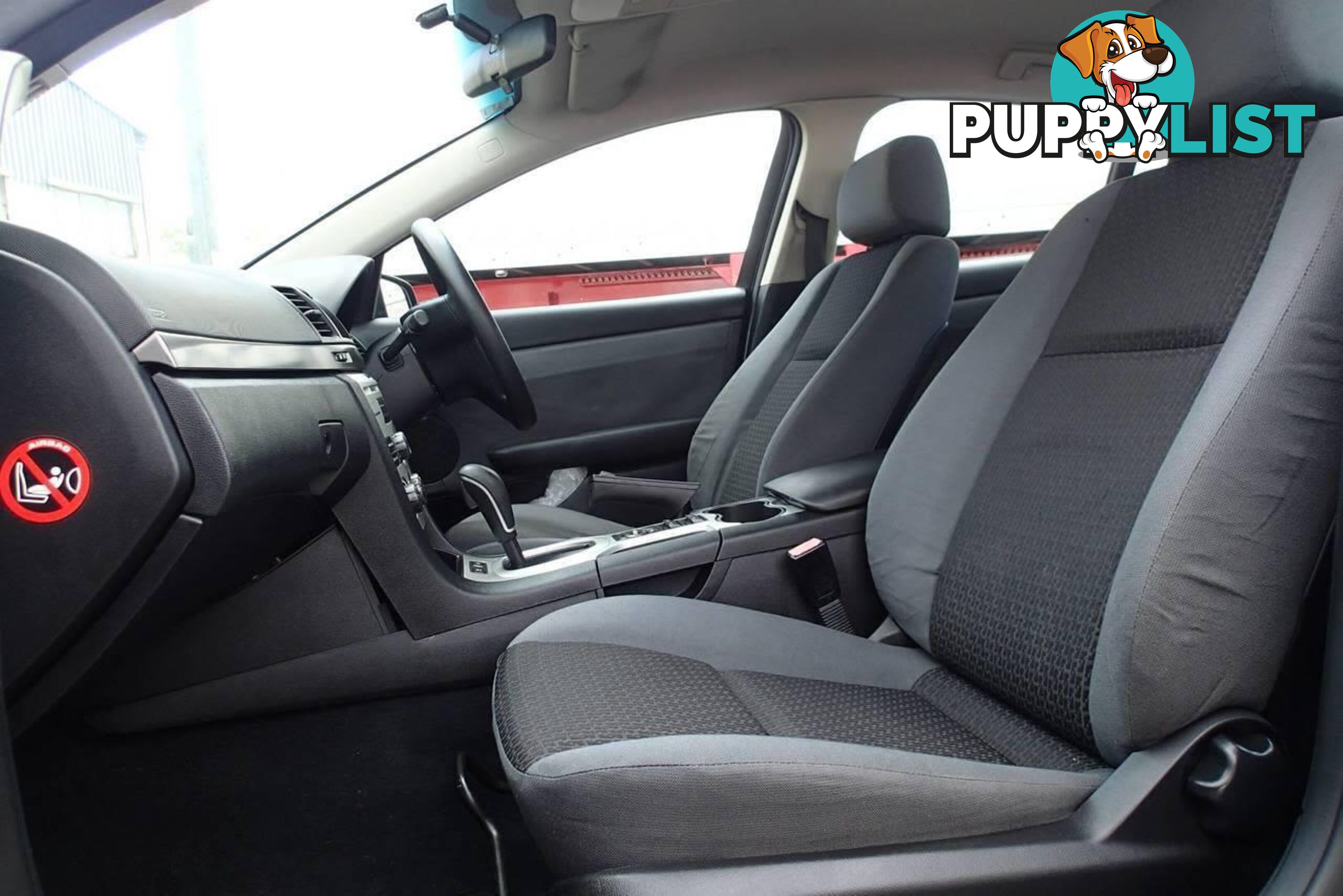 2007 HOLDEN COMMODORE OMEGA VE SEDAN, 4 DOORS, 5 SEATS