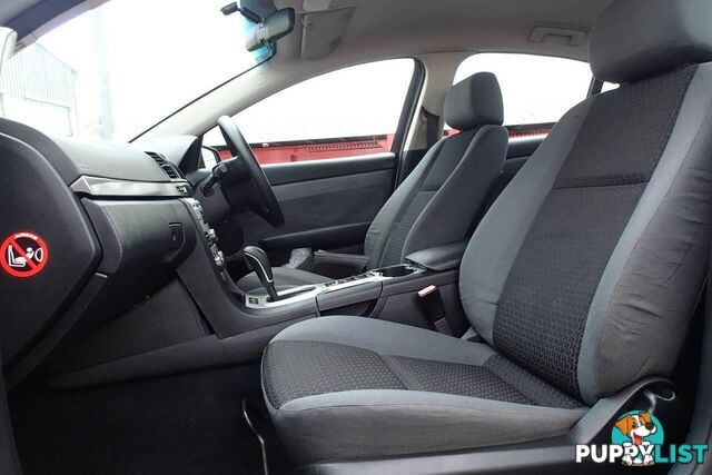 2007 HOLDEN COMMODORE OMEGA VE SEDAN, 4 DOORS, 5 SEATS