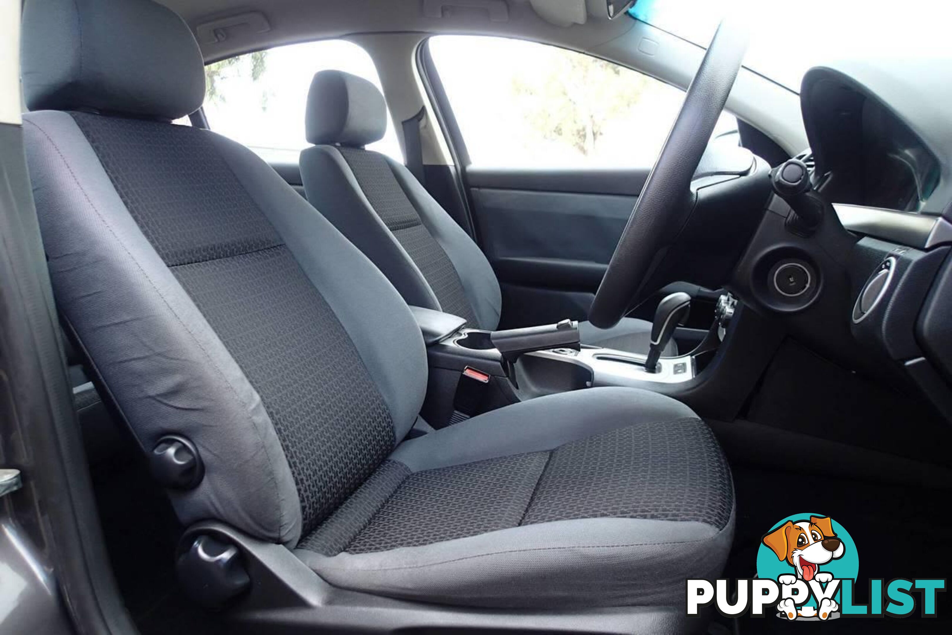 2007 HOLDEN COMMODORE OMEGA VE SEDAN, 4 DOORS, 5 SEATS