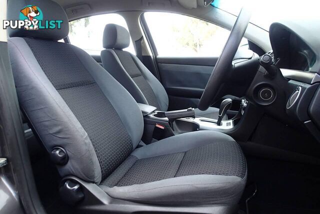 2007 HOLDEN COMMODORE OMEGA VE SEDAN, 4 DOORS, 5 SEATS
