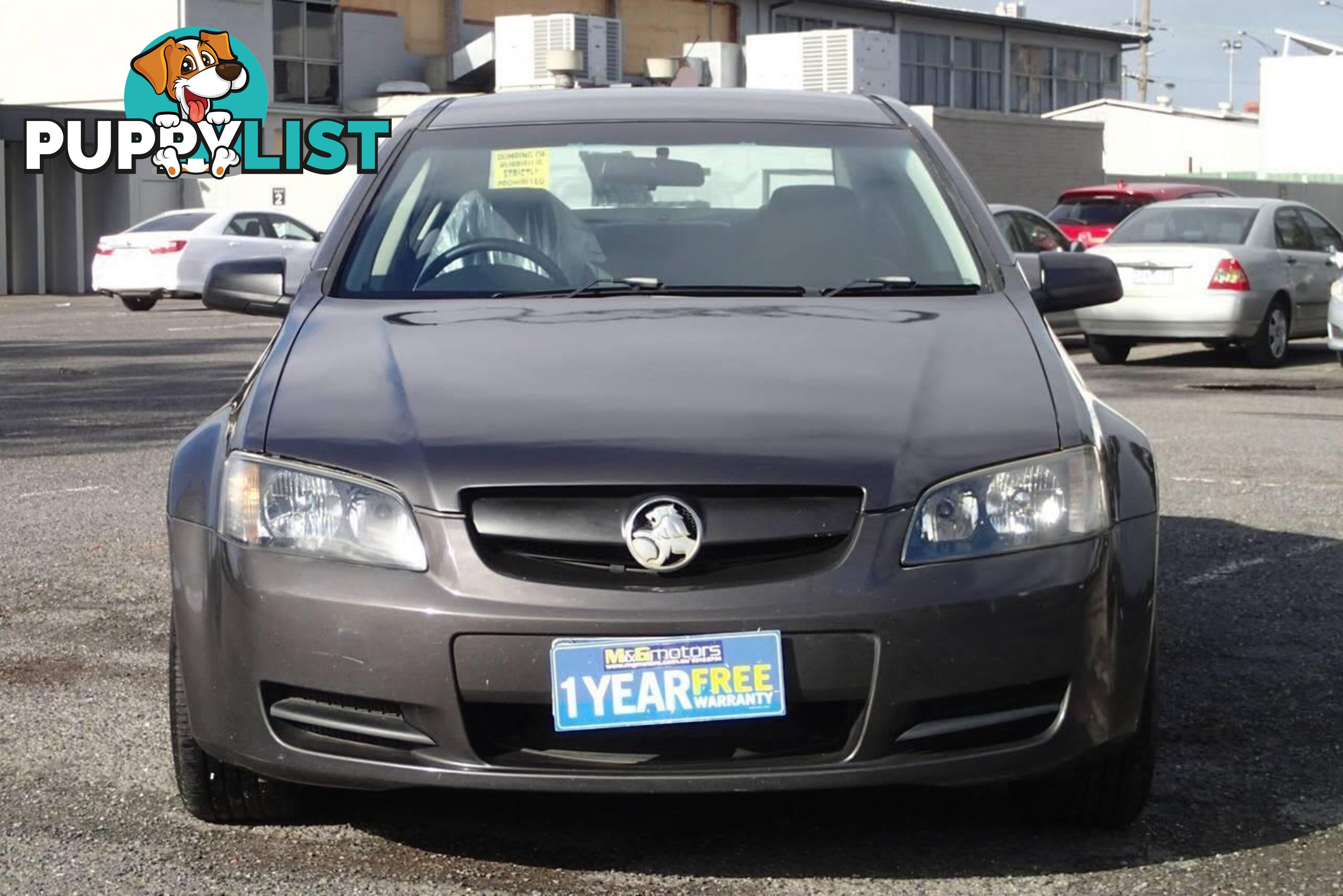 2007 HOLDEN COMMODORE OMEGA VE SEDAN, 4 DOORS, 5 SEATS