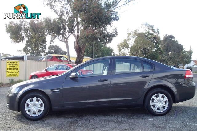 2007 HOLDEN COMMODORE OMEGA VE SEDAN, 4 DOORS, 5 SEATS