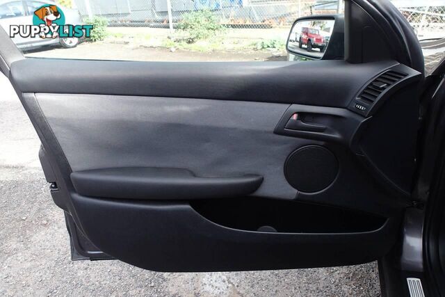 2007 HOLDEN COMMODORE OMEGA VE SEDAN, 4 DOORS, 5 SEATS