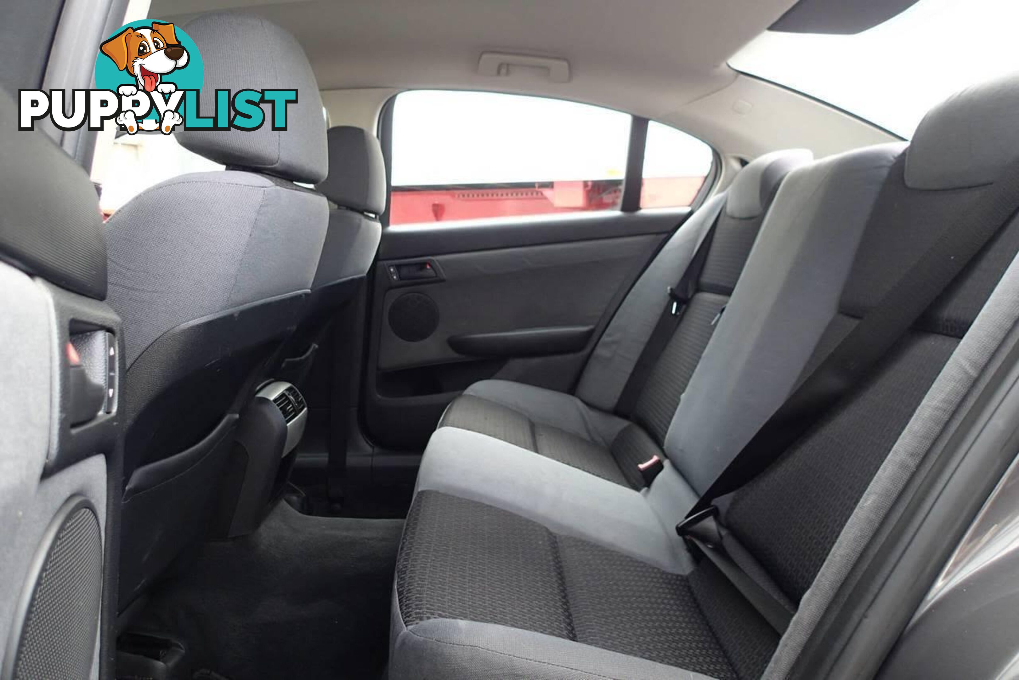 2007 HOLDEN COMMODORE OMEGA VE SEDAN, 4 DOORS, 5 SEATS
