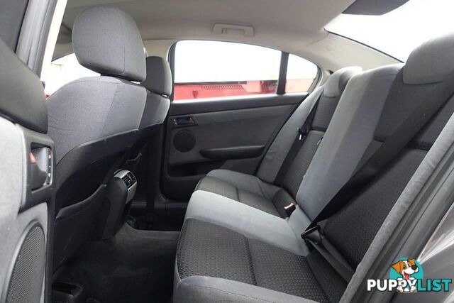 2007 HOLDEN COMMODORE OMEGA VE SEDAN, 4 DOORS, 5 SEATS